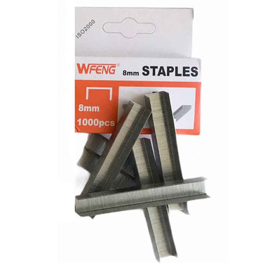 grapas para tapicería de 10mm